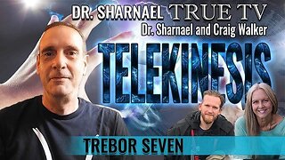 Telekinesis Fun! Trebor Seven, Dr Sharnael & Craig Walker SUBSCRIBE NOW!