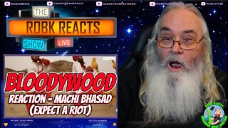 Bloodywood Reaction - Machi Bhasad (Expect a Riot) - First Time Hearing - Requested