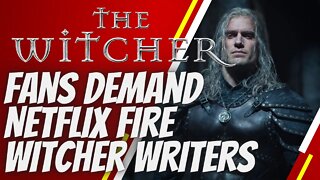 Netflix DESTROYED By Henry Cavill / the Witcher