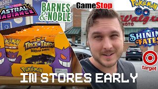 Pokémon Card Hunt: New Halloween Packs, MetaZoo in Barnes & Noble, and more!