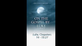 Audio Book, On the Gospel by Luke, 14 - 19:27