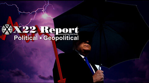 X22 Report - Ep. 2766A - The [Cb] Is Done, No Deals, No Escape, The Crisis Is Coming