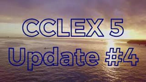 CCLEX 5 - an early Morning Update (#4) on the new Bridge between Cebu and Cordova