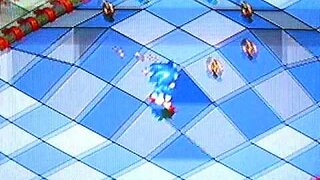 Sonic 3-D Blast No Emerald Walkthrough Part 7