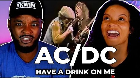 🎵 AC/DC - Have a Drink on Me REACTION