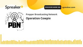 Operation Cowpie