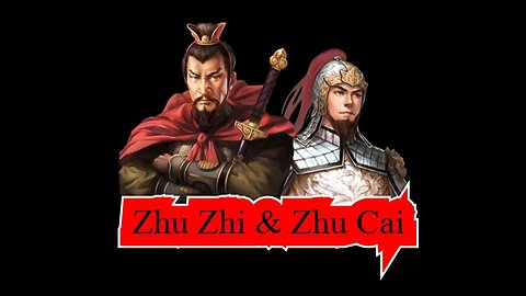 Who are the REAL Zhu Zhi & Zhu Cai