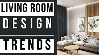 Modern Living Room Design Ideas 2023 | Home Interior Design