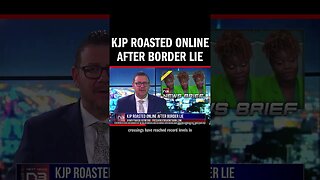 KJP Roasted Online after Border Lie