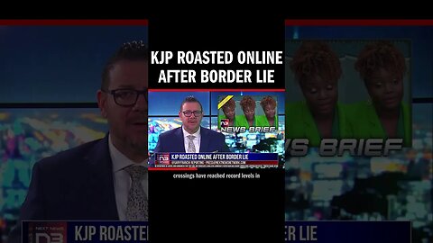 KJP Roasted Online after Border Lie