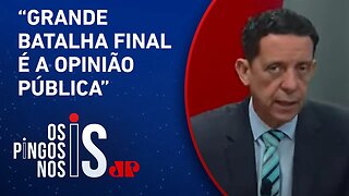 José Maria Trindade: “Israel tem a obrigação de acabar com o Hamas”