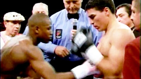 Floyd Mayweather (USA) vs Carlos Baldomir (Argentina) | BOXING fight