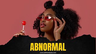 #150 - "Abnormal" - Trap Beat | New Rap Hip Hop Instrumental Music 2022