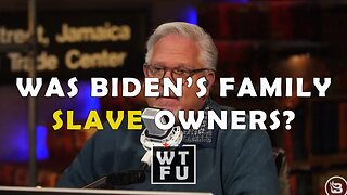 Was Biden's Family Slave Owners?