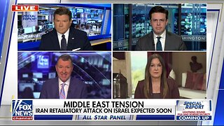 Leslie Marshall: Iran Would Be A 'Parking Lot' If They Attacked Israel