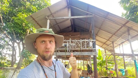 You Won’t Believe My Father In Laws Crib In Thailand - Tour Time! 🇹🇭
