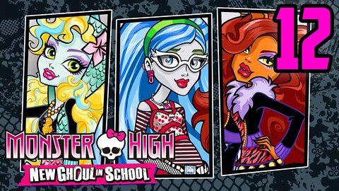 Where Did You Put That Coin? - Monster High New Ghoul In School : Part 12