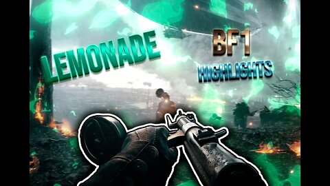 Lemonade 🥤 BF1 EDIT