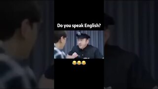 Can You Speak english 😆😆