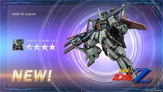 Gundam Battle Operation 2 : MSZ-010S Enhanced ZZ Gundam