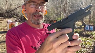 Glock 48-9m/m luger range review