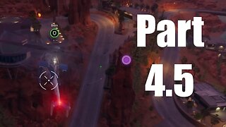 SAINTS ROW Walkthrough Gameplay DLC Part 4.5 What Happens If You Don't Catch Them (FULL GAME)