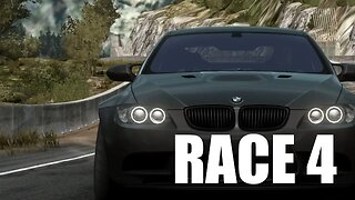 NEED FOR SPEED THE RUN RACE 4