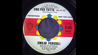 Emilio Pericoli – Uno Per Tutte