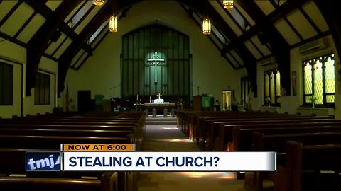 West Allis pastor says visitor swindles the elderly