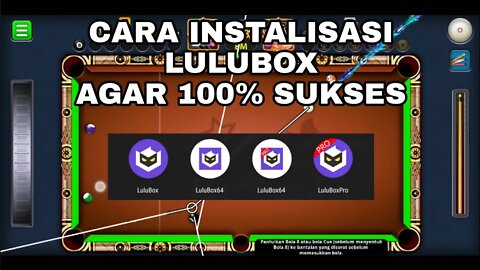 Hack garis panjang 8 ball pool terbaru 2022