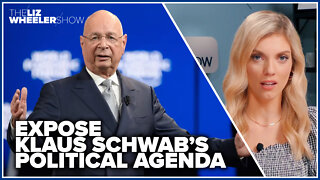 Expose Klaus Schwab’s political agenda