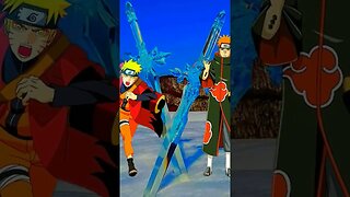 Naruto VS Rinegan User - WHO IS STRONGEST??.#shorts