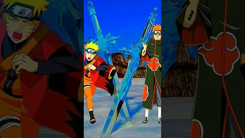 Naruto VS Rinegan User - WHO IS STRONGEST??.#shorts