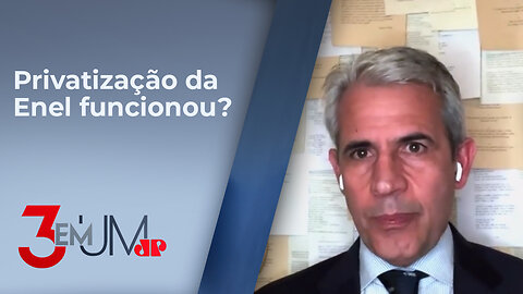 D’Avila comenta privatização da Enel e apagão em SP: “Não tem nada a ver”