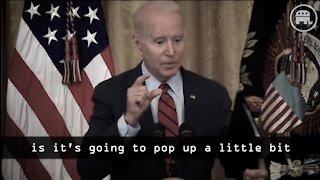 Flashback: Biden & His Admin Downplayed Inflation