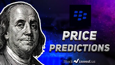 IT'S RELEVANT AGAIN? Is Blackberry Limited (BB) Stock a BUY? Stock Prediction and Forecast