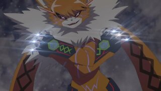 Digimon Ghost Game Episode 50: Payback - Anime Review