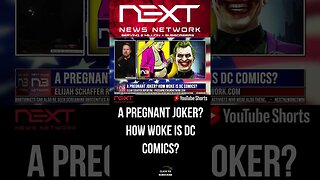 A Pregnant Joker? How Woke Is DC Comics? #shorts