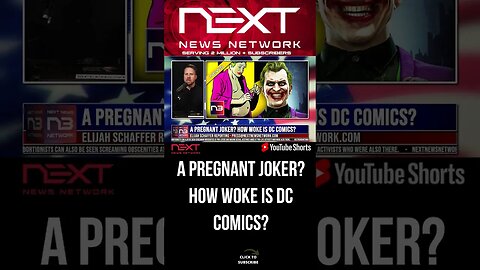 A Pregnant Joker? How Woke Is DC Comics? #shorts