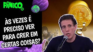 CEGUEIRA PELO OURO DE TOLO DO BITCOIN FOI A CONDENAÇÃO DE EL SALVADOR? SAMY DANA EXPLICA