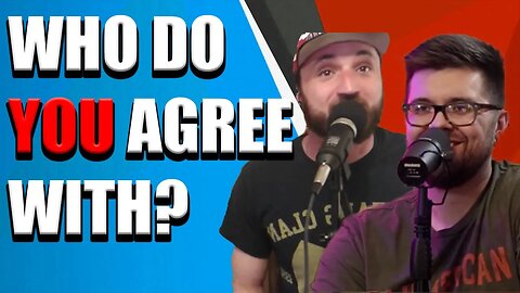 Comedians Debate Same Sex Marriage...Somehow It Stays CIVIL