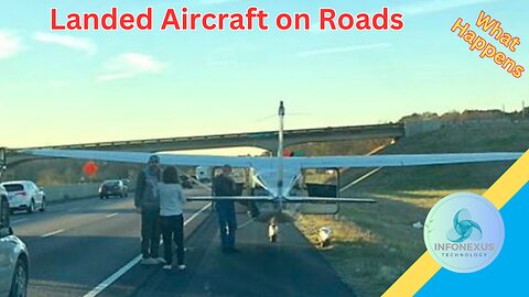 4 Pilots Who Successfully Landed Aircraft on Roads