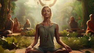 Harmony of Stillness: A Tranquil Zen Soundscape for Deep Meditation and Inner Peace - Loop