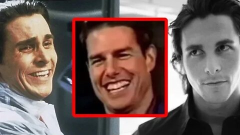 Tom Cruise Was The Inspiration For "American Psycho"