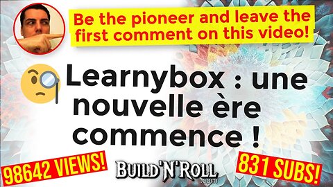 🧐 Learnybox : une nouvelle ère commence !