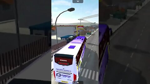 bus simulation Indonesia #shorts