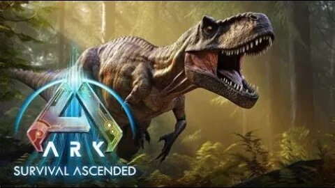 ARK: Survival Ascended | First Boss Fight