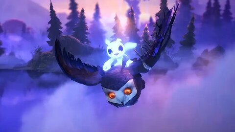 CUTE SEQUEL!!! | Ori and the Will of the Wisps [FULL GAME]