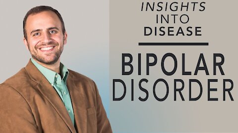 Possible Spiritual Roots for Bipolar Disorder/Manic Depression - David Levitt #WednesdayWisdom