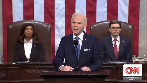 State of the union cold open -SNL